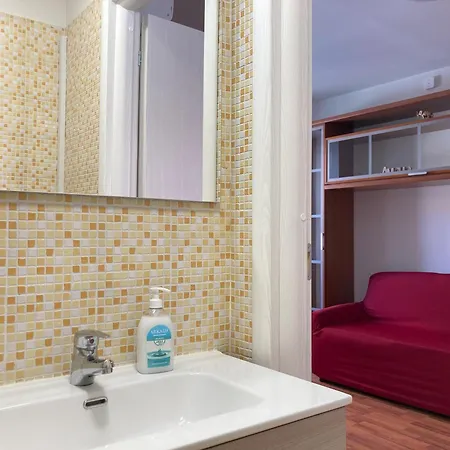 公寓 Mediterraneo 的里雅斯特