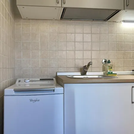 公寓 Mediterraneo 的里雅斯特