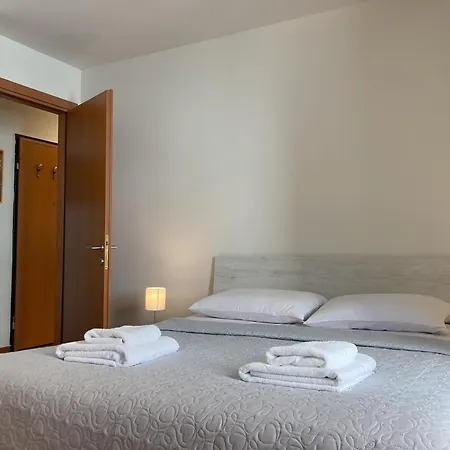 Mediterraneo 公寓 的里雅斯特