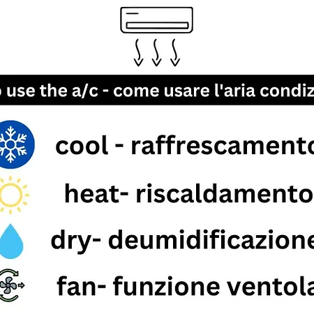 公寓 Mediterraneo 的里雅斯特