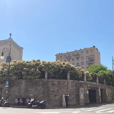 Apartment Mediterraneo Trieste