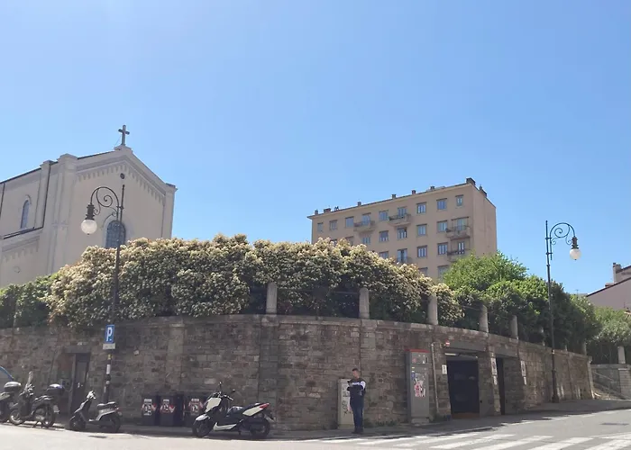 Apartment Mediterraneo Trieste