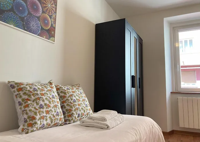 Apartment Mediterraneo Trieste
