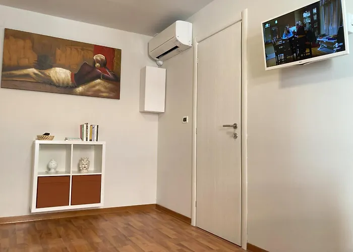 Apartment Mediterraneo Trieste